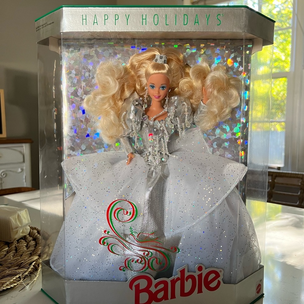 Barbie 1992 special edition MATTEL - Picture 6 of 11